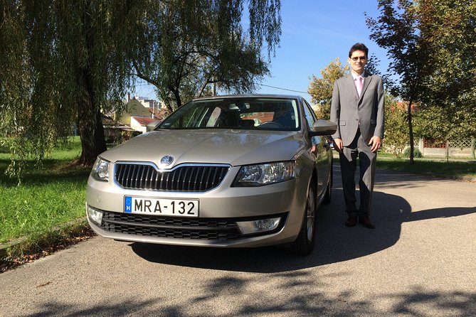 Private Horse Riding Near Budapest With Transport - Transportation Option From Budapest