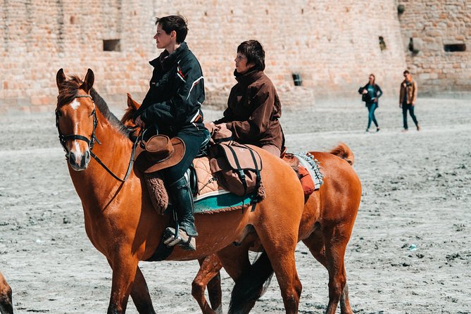 Private Horse Riding Route in Doñana Natural Park - Ask Away