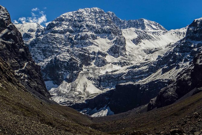 Private Horse Riding Tour in the Andes From Santiago, Carbon Neutral - Pickup Information