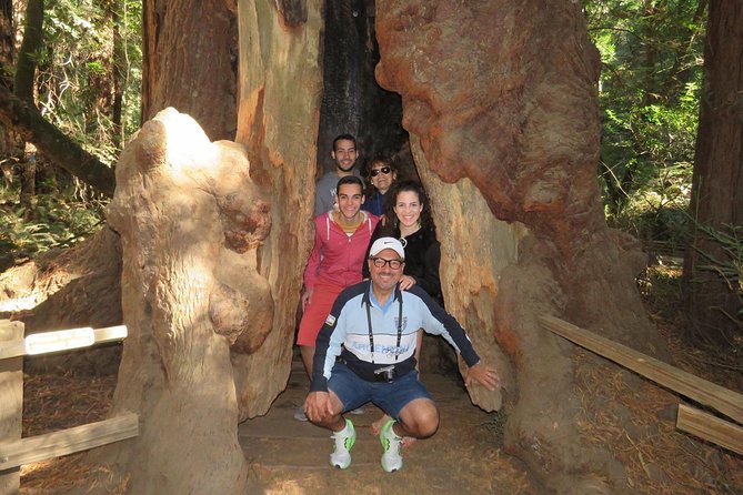Private Horseback Riding and Muir Woods Adventure From San Francisco - Included Amenities