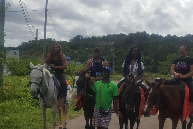 Private Horseback Riding From Ocho Rios With Guide - Customer Feedback