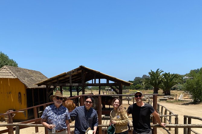 Private Horseback Riding to Cerro El Mollar and Cachagua - Exploring Cerro El Mollar