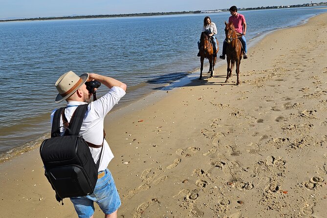 Private Horseback Riding - Meeting and Pickup