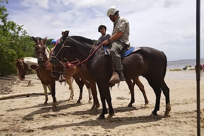 Private Horseback Tour in Playa Conchal - Meeting Location and Directions