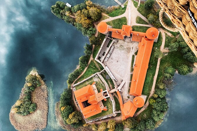 Private Hot Air Balloon Ride in Trakai - Sparkling Wine Celebration Post-Flight