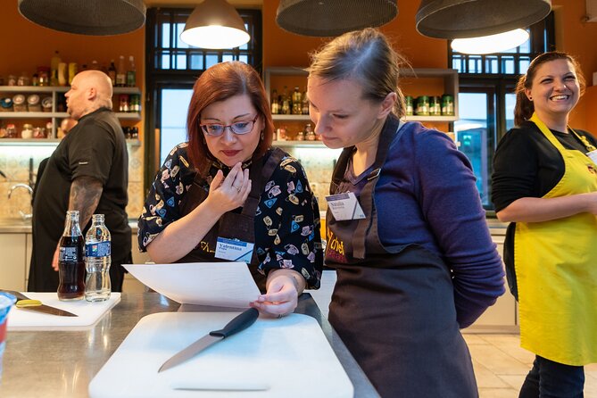 Private Hungarian Cooking Class for Groups in Budapest - Inclusion and Amenities