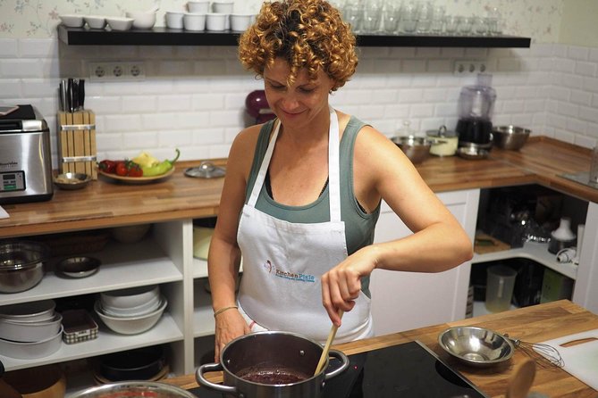 Private Hungarian Cooking Class in the Heart of Budapest - Hands-On Guidance From Marti