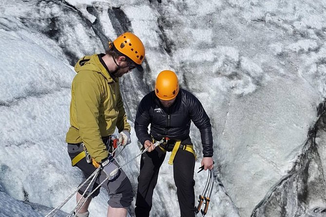 Private Ice Climbing on Sólheimajökull - Pricing and Availability
