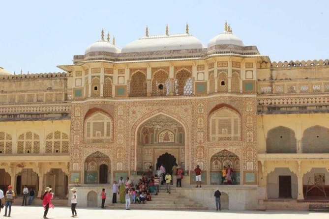 Private Indian Golden Triangle Tour - Inclusions and Amenities