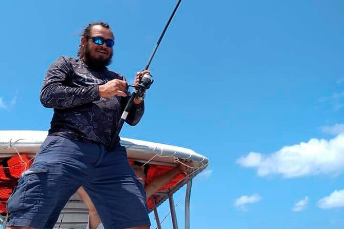 Private Inshore Fishing Experience in Isla Mujeres and Cancún - Whats Included