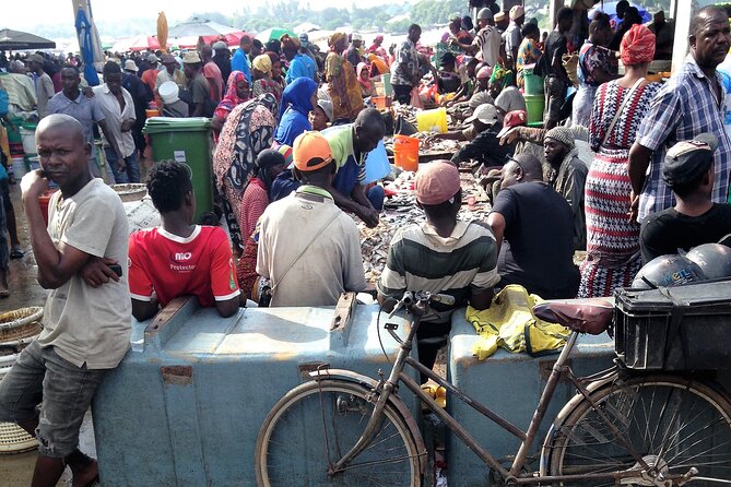 Private Insightful City Tour of Dar Es Salaam - Accessibility and Transportation