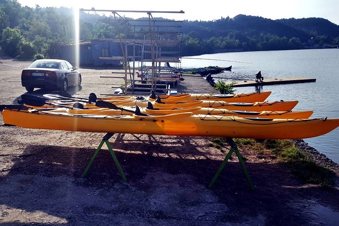 Private Iskar Kayaking Experience From Sofia - Inclusions and Amenities