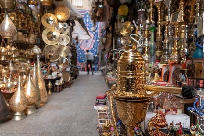 Private Islamic and Christian Cairo Day Tour - Highlights of the Tour