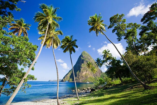Private Island Dream Tour in Saint Lucia - Accessibility and Additional Information