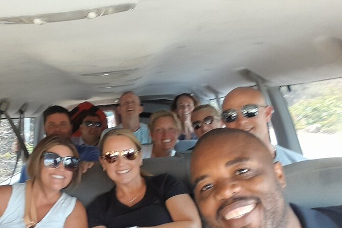 Private Island Tour in St. Maarten - Tour Accessibility