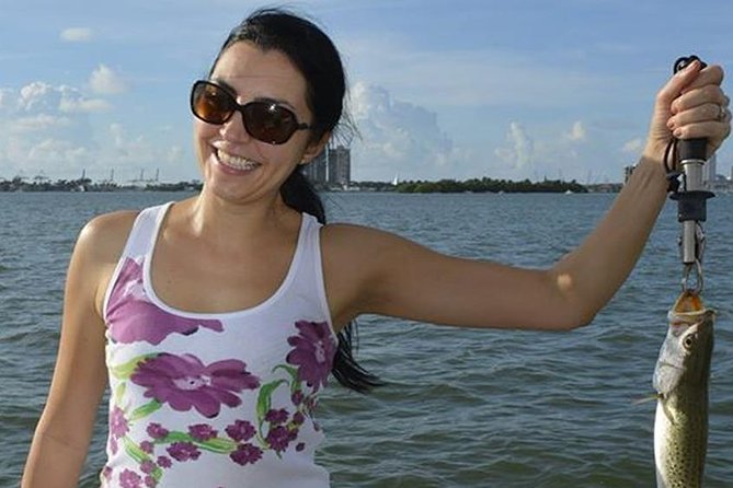 Private Jacksonville Inshore Fishing Charter - Meeting and Pickup