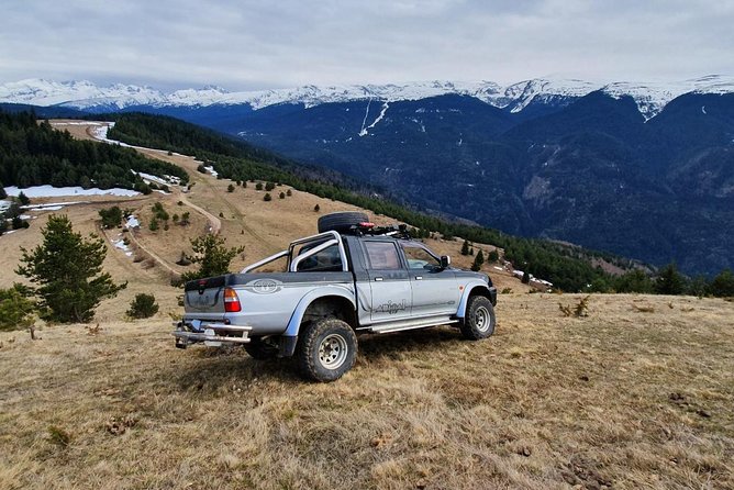 Private Jeep Safari in the Rila Mountains - Itinerary and Duration