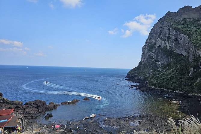 Private Jeju Geopark Gotjawal and Oreum Trekking Experience - Transportation Options