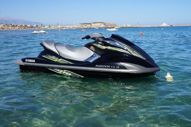 Private Jet Ski Activity at Rethymno Review - Inclusions and Pickup Details