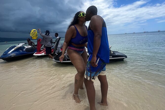 Private Jet Ski and Parasailing Tour From Montego Bay - Health Considerations