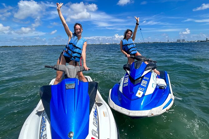 Private Jet Ski Excursion in Miami - Participant Guidelines