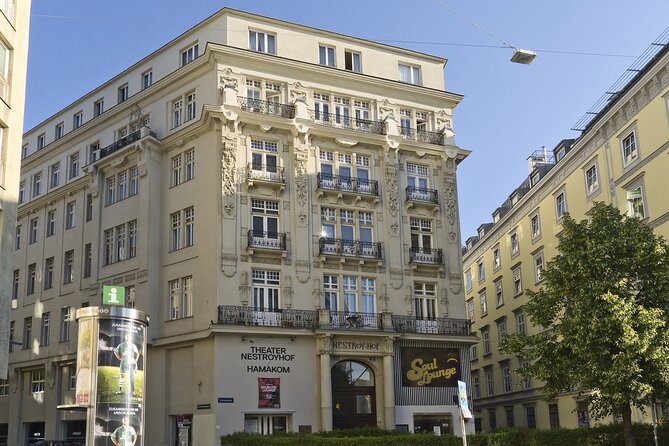 Private Jewish Vienna Walking Tour - Meeting and Pickup