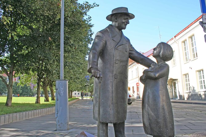 Private Jewish Vilnius Tour - Inclusions and Exclusions