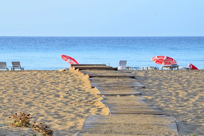 PRIVATE KARPAZ TOUR From Nicosia - Tour Conditions