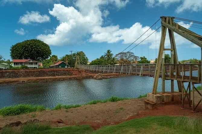 Private Kauai Island Tour-Featuring the Waimea Canyon - Meeting and Pickup Details