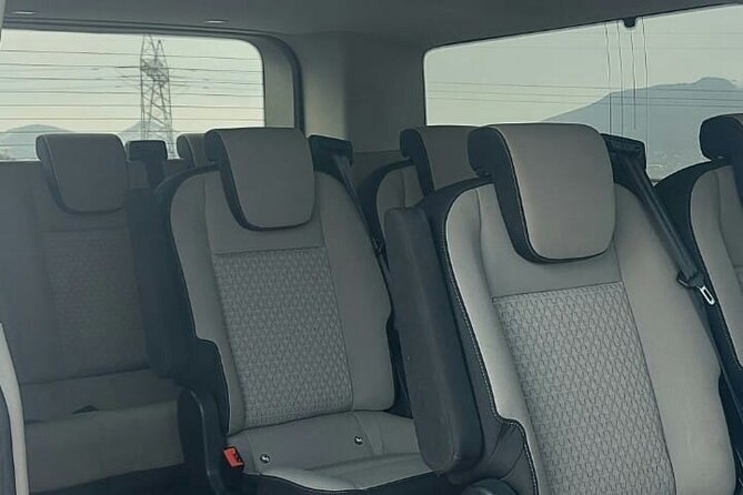 Private Kayseri & Nevsehir Airport Transfer: From / To Cappadocia - Service Overview