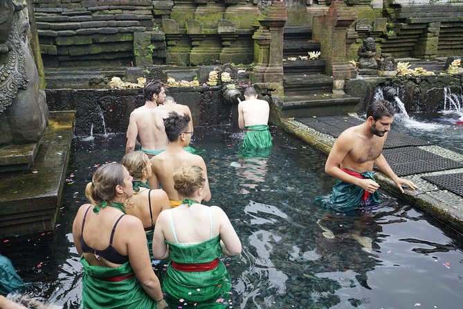 Private Kintamani Volcano, Tirta Empul, Gunung Kawi Temple - Highlights of Kintamani Volcano