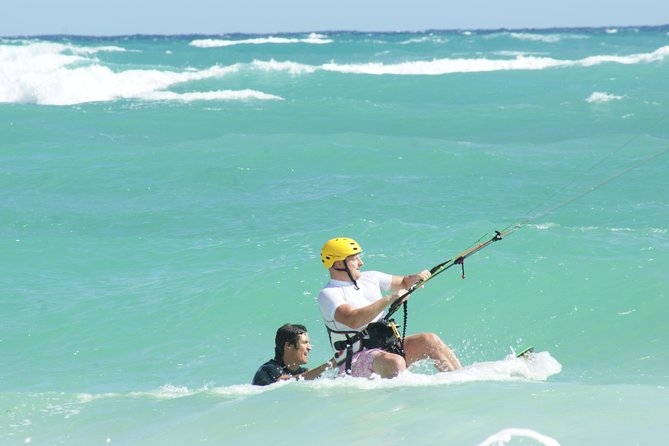 Private Kiteboarding Lesson in Tulum - Instruction and Learning