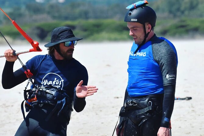 Private Kitesurfing Lesson in Tarifa From Beginner to Advanced - Meeting and Departure Locations