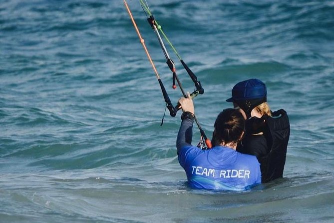 Private Kitesurfing Lessons in Tulum - Lesson Details