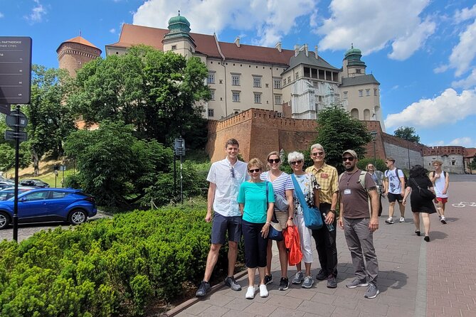 Private Krakow City Tour by Car and Walk With Private Tour Guide - Inclusions of the Tour