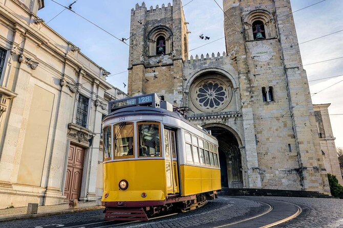 Private Lisbon City Tour - Highlights of the Attractions