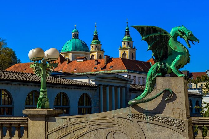 Private Ljubljana City Tour & Ljubljana Castle From Ljubljana - Tour Highlights