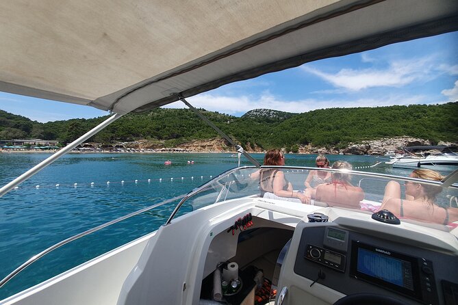 Private Local Guided Speedboat Tour in Dubrovnik Archipelago - Meeting and Pickup Information