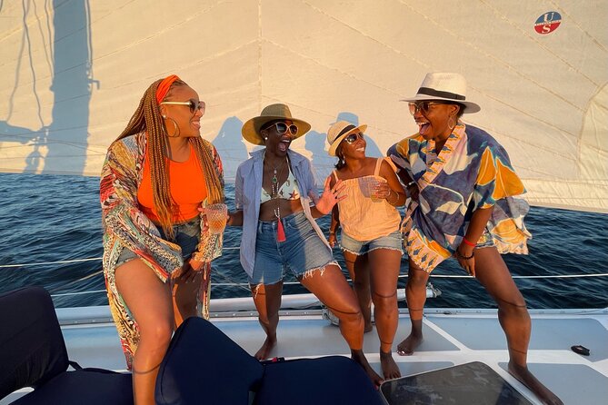 PRIVATE Local Sunset Sail by a Certified Captain - Meeting Location Details