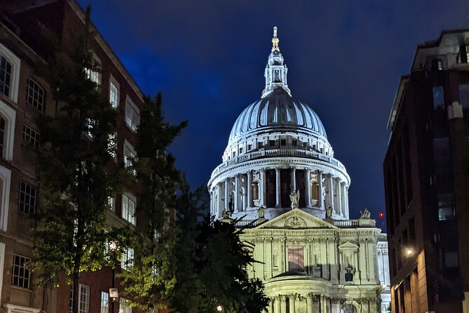 Private London Tour by Night Including Pick up From Hotel - Pickup and Meeting Points