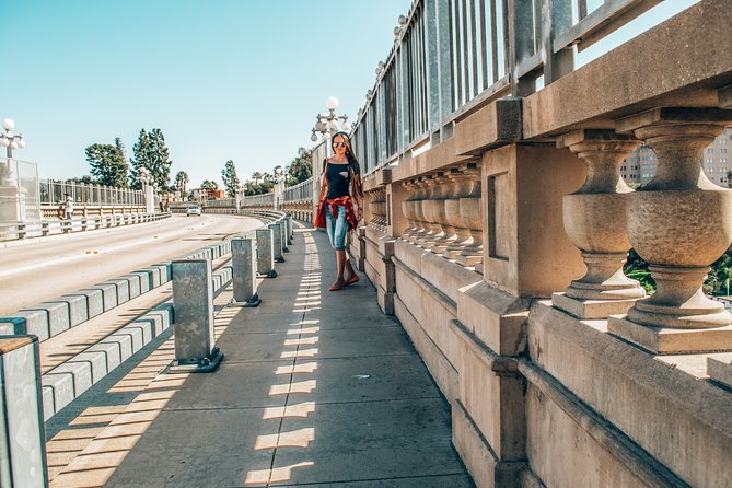 Private Los Angeles Photoshoot in Vintage Pasadena Review - Customizable Itinerary to Suit Interests
