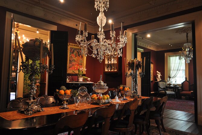 Private Louisiana Plantations Tour With Gourmet Lunch From New Orleans - Plantation Experiences