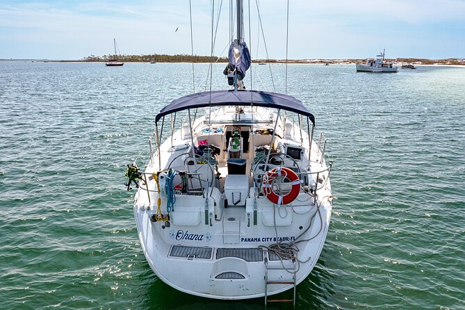 Private Luxury 50ft Sailing Yacht for Snorkel Dolphin Beach Hop - Meeting and Pickup Details