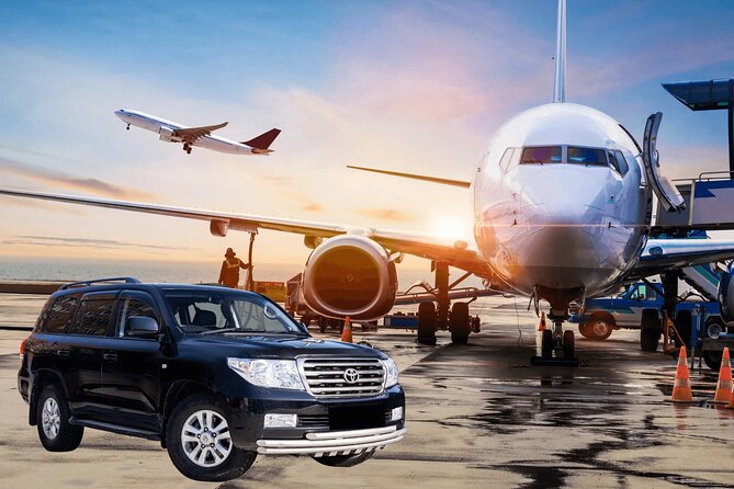 Private Luxury Airport Transfer From & To Salalah Airport - Pricing and Discounts