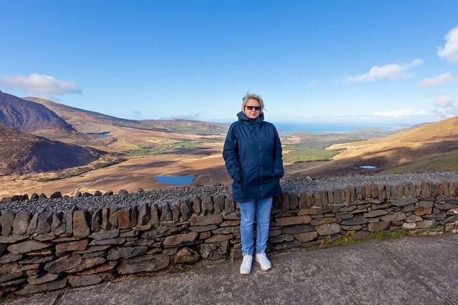Private Luxury Full-Day Ring of Kerry Tour From Killarney - Inclusions