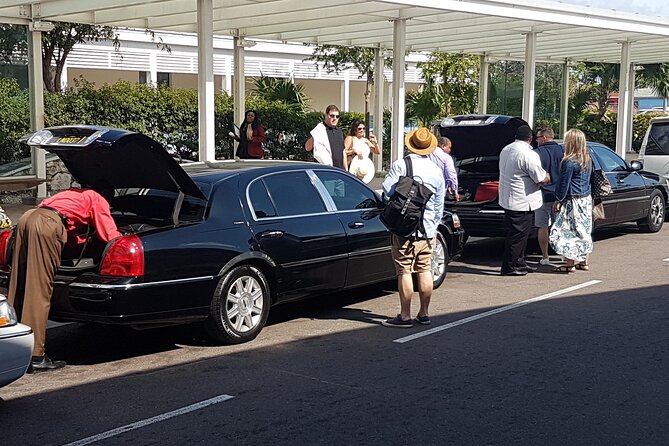 Private Luxury Ground Transportation Nassau and Paradise Island - Comfort and Convenience