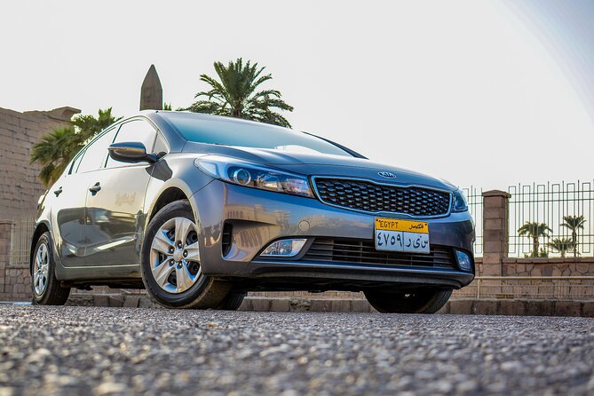 Private Luxury Transfer: Marsa Alam to Luxor - Red Sea to Nile - Inclusions and Amenities