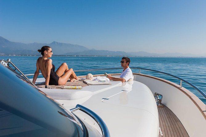 Private Luxury Yacht Tour From Alanya - Cancellation Policy Details