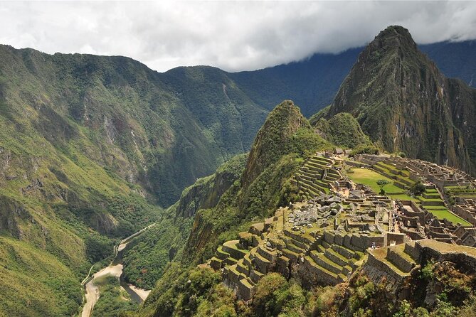 Private Machu Picchu By Train Day Tour - Exclusions