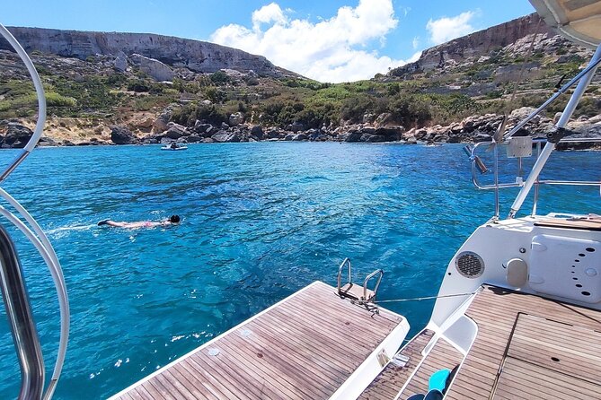 Private Marine Life Spotting - Dolphin Watching Ecomarine Malta - Experience Overview